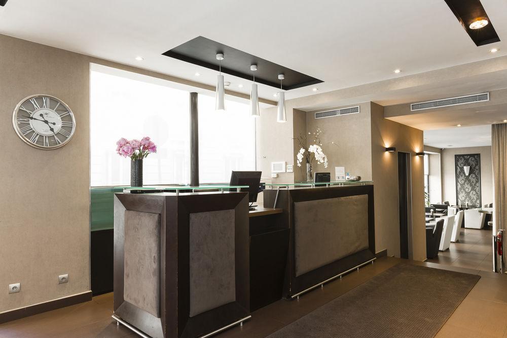 Hotel Elysees Bassano Париж Екстер'єр фото
