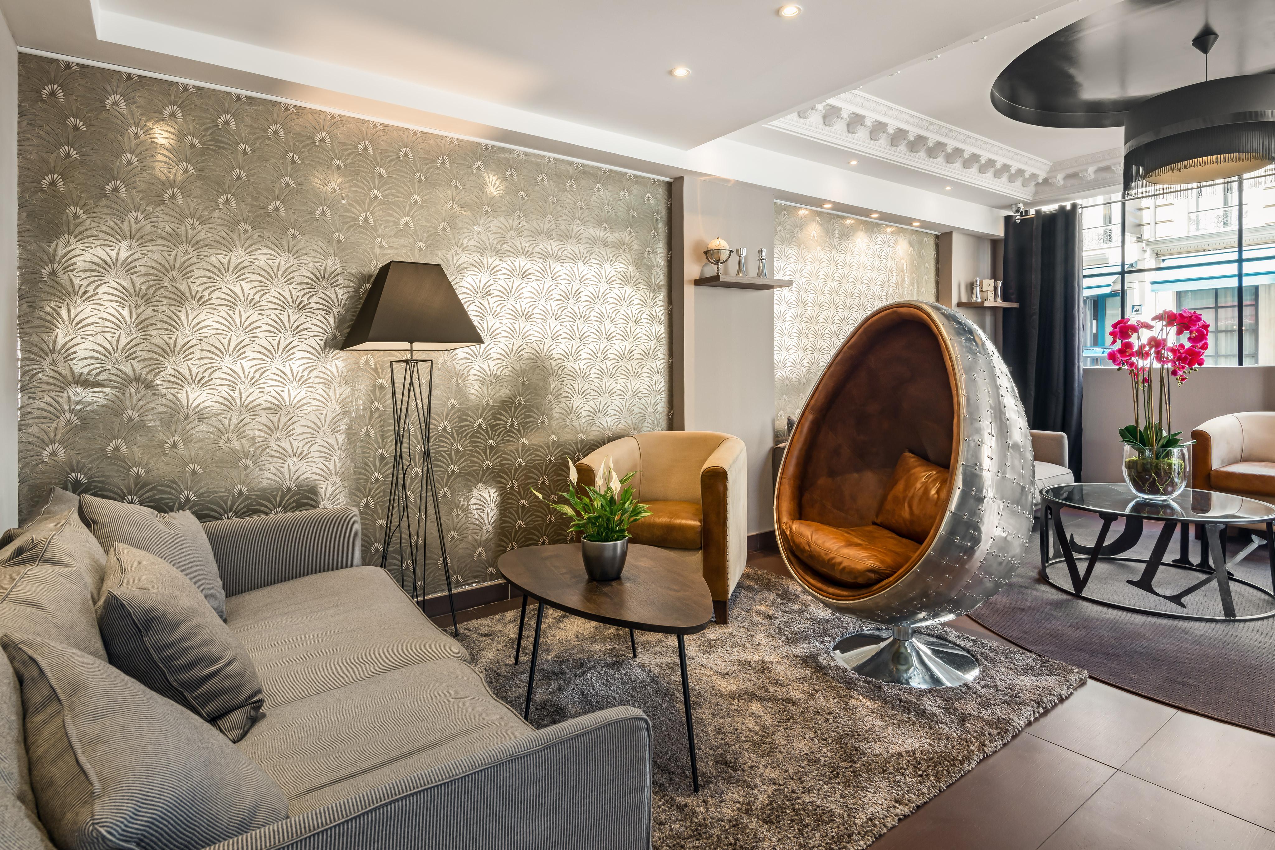 Hotel Elysees Bassano Париж Екстер'єр фото