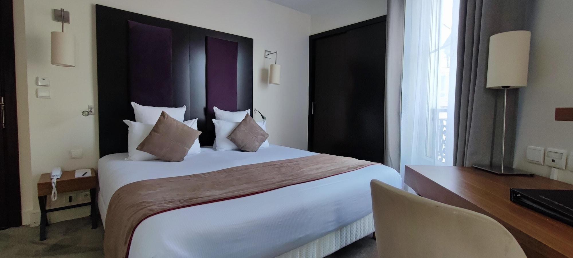 Hotel Elysees Bassano Париж Екстер'єр фото