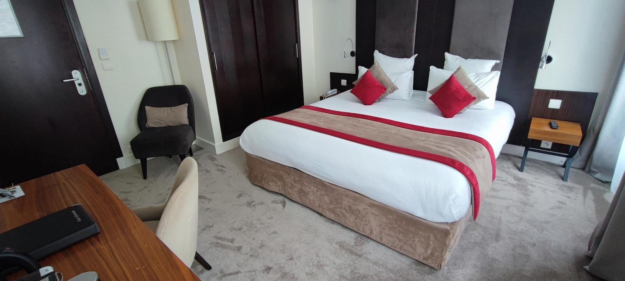 Hotel Elysees Bassano Париж Екстер'єр фото