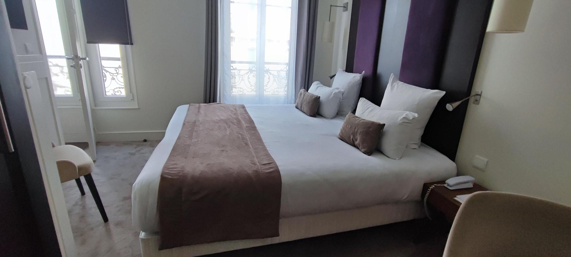Hotel Elysees Bassano Париж Екстер'єр фото