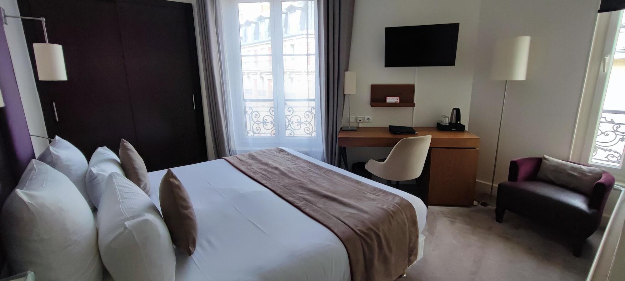 Hotel Elysees Bassano Париж Екстер'єр фото