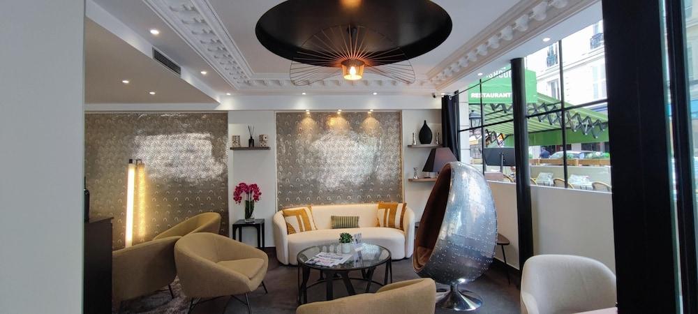 Hotel Elysees Bassano Париж Екстер'єр фото