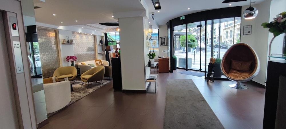 Hotel Elysees Bassano Париж Екстер'єр фото