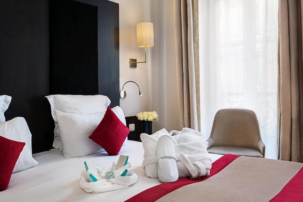 Hotel Elysees Bassano Париж Екстер'єр фото