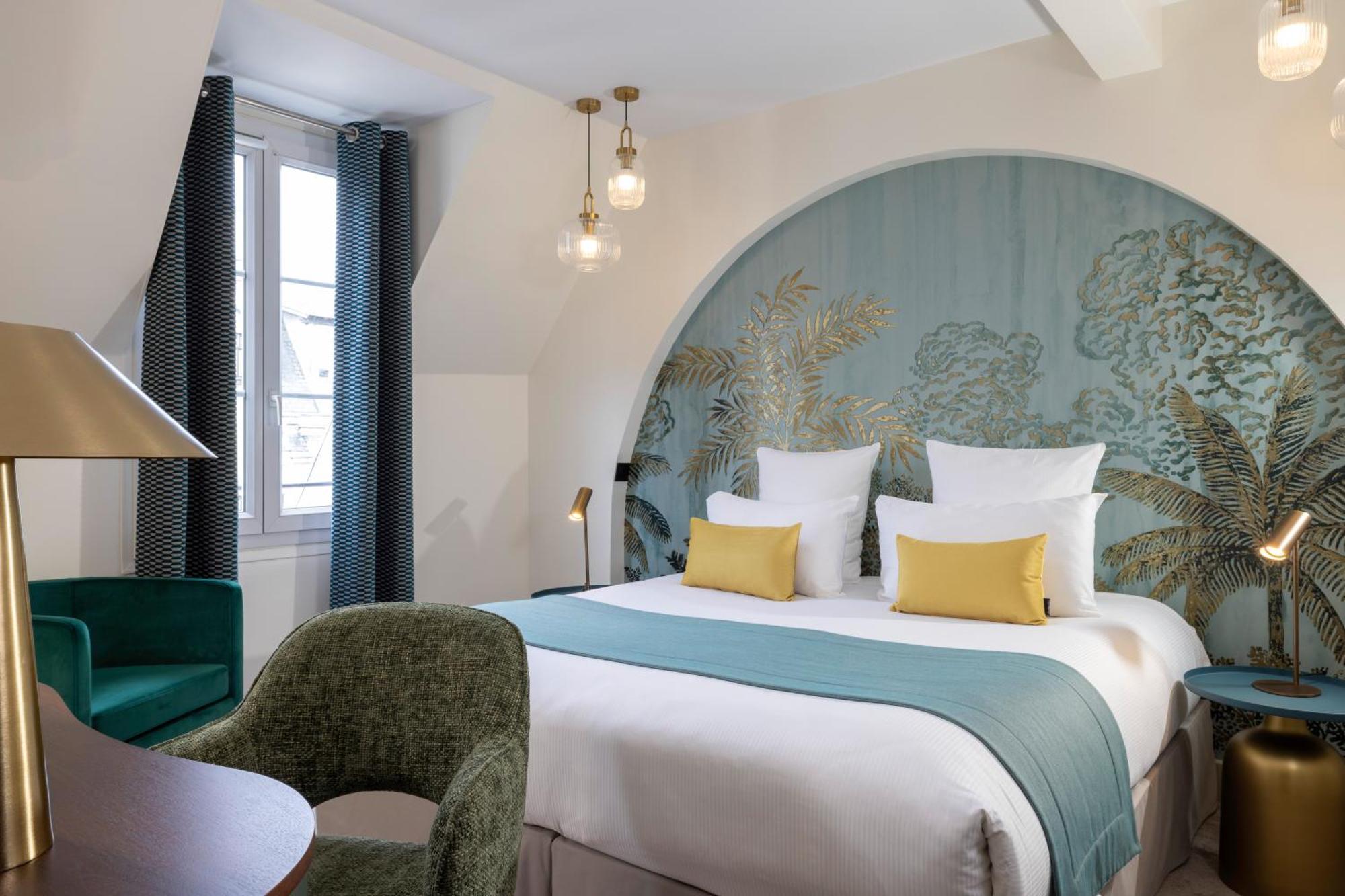 Hotel Elysees Bassano Париж Екстер'єр фото