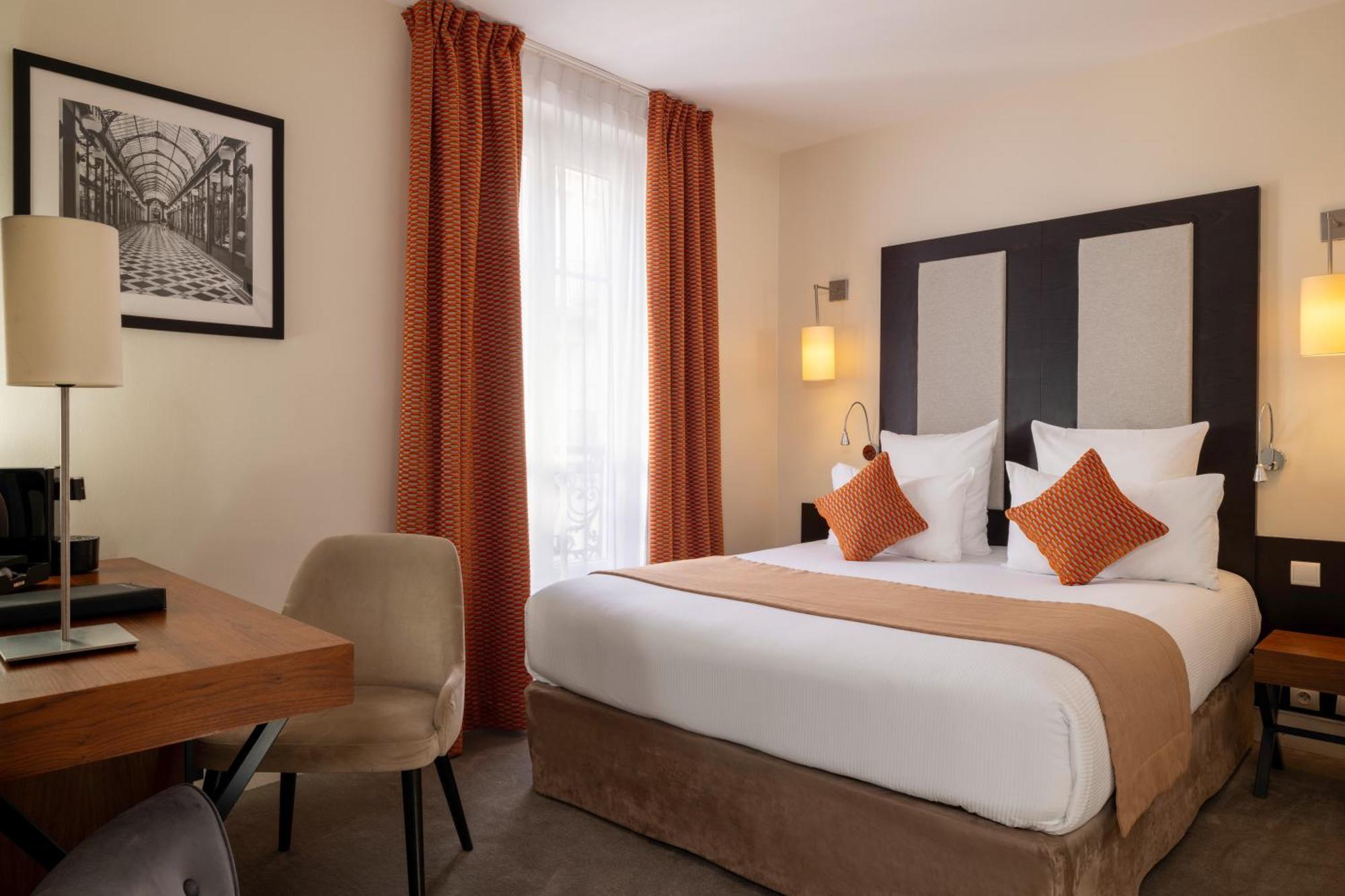 Hotel Elysees Bassano Париж Екстер'єр фото