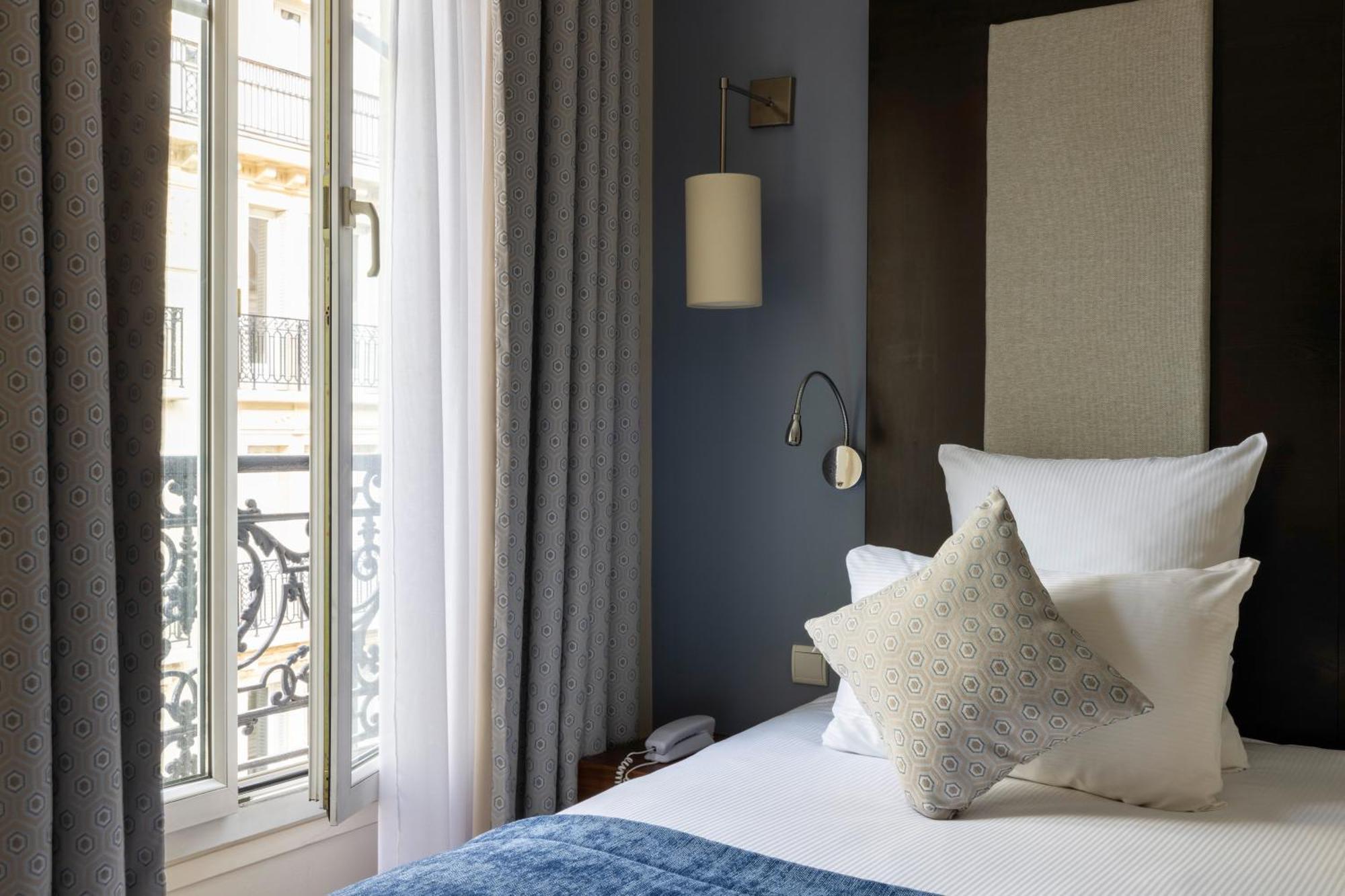 Hotel Elysees Bassano Париж Екстер'єр фото