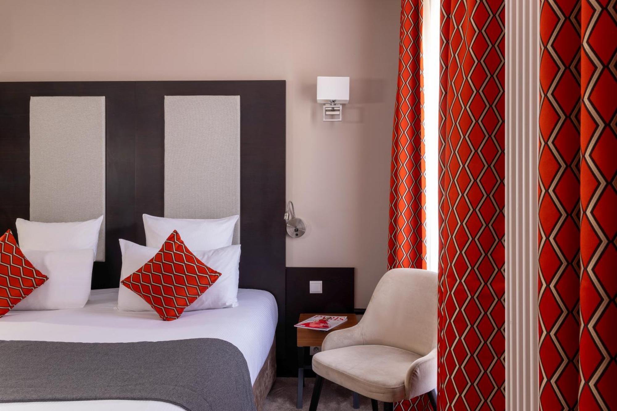 Hotel Elysees Bassano Париж Екстер'єр фото