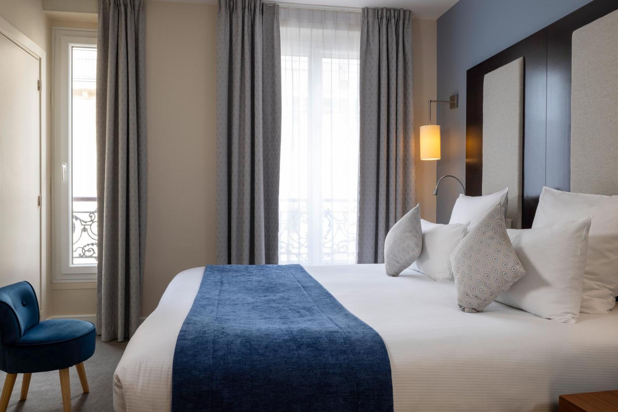 Hotel Elysees Bassano Париж Екстер'єр фото