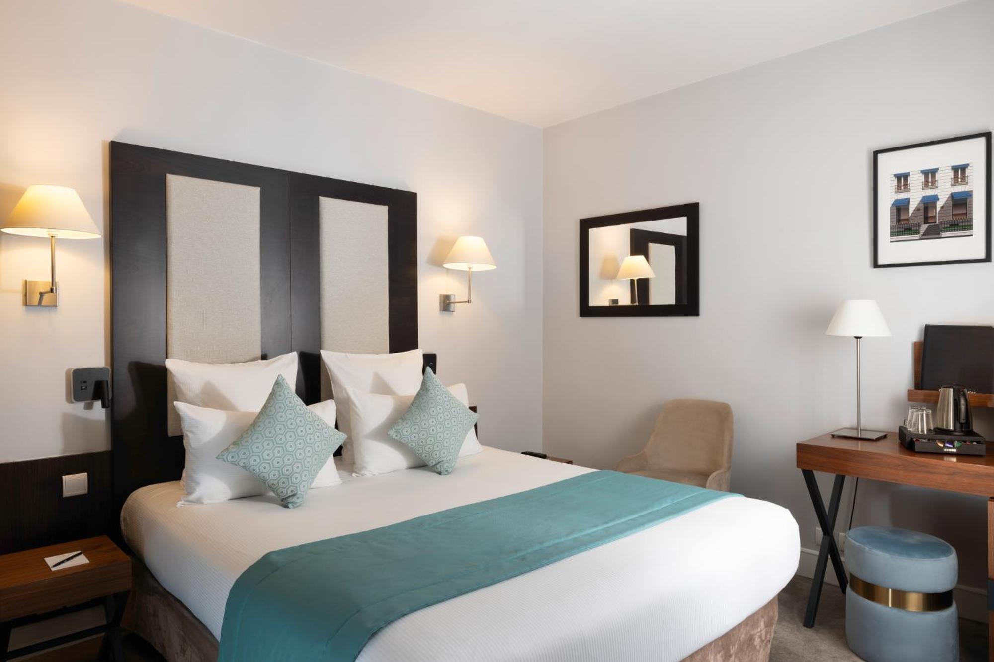 Hotel Elysees Bassano Париж Екстер'єр фото
