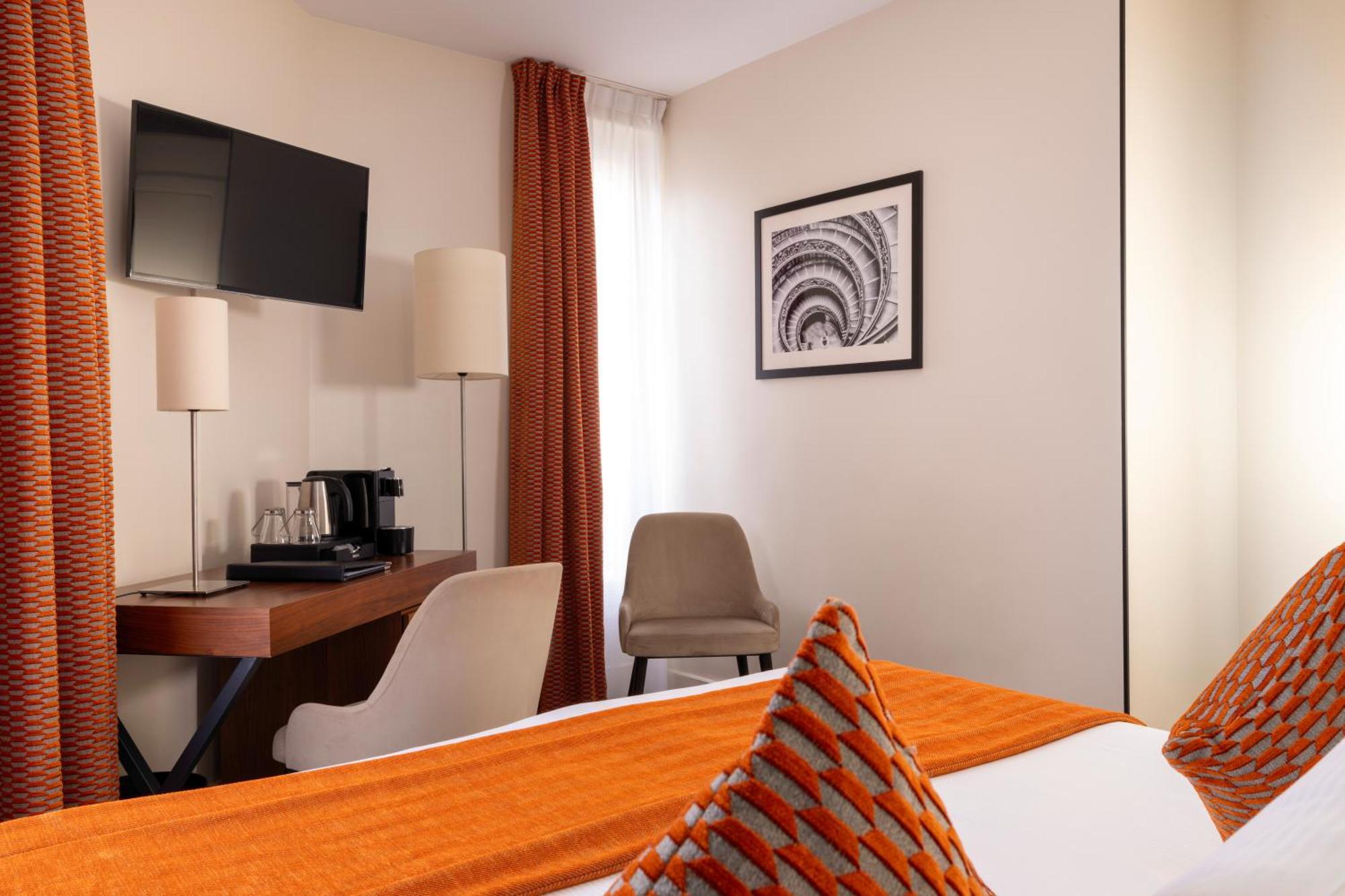Hotel Elysees Bassano Париж Екстер'єр фото