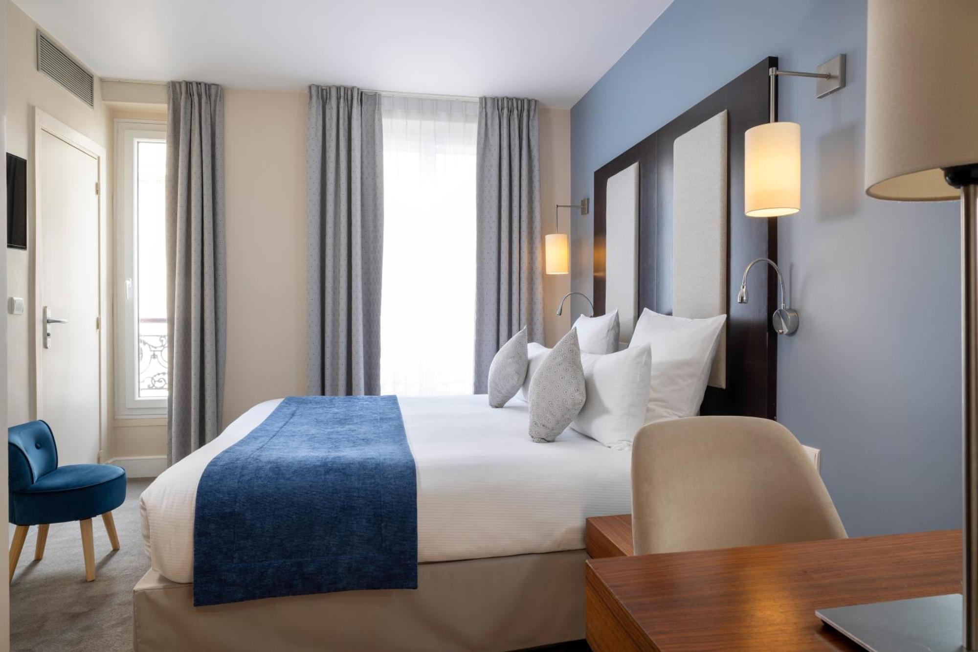 Hotel Elysees Bassano Париж Екстер'єр фото