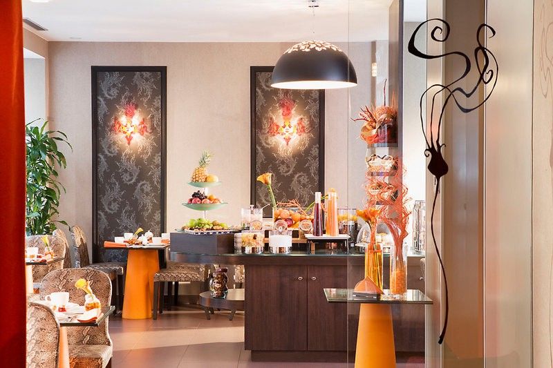 Hotel Elysees Bassano Париж Екстер'єр фото