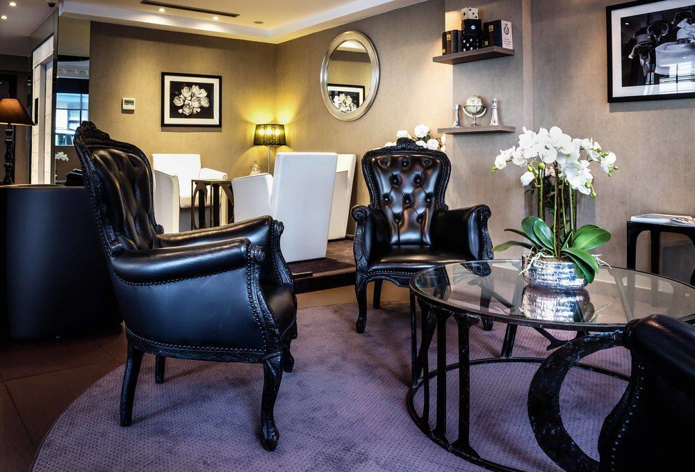 Hotel Elysees Bassano Париж Екстер'єр фото