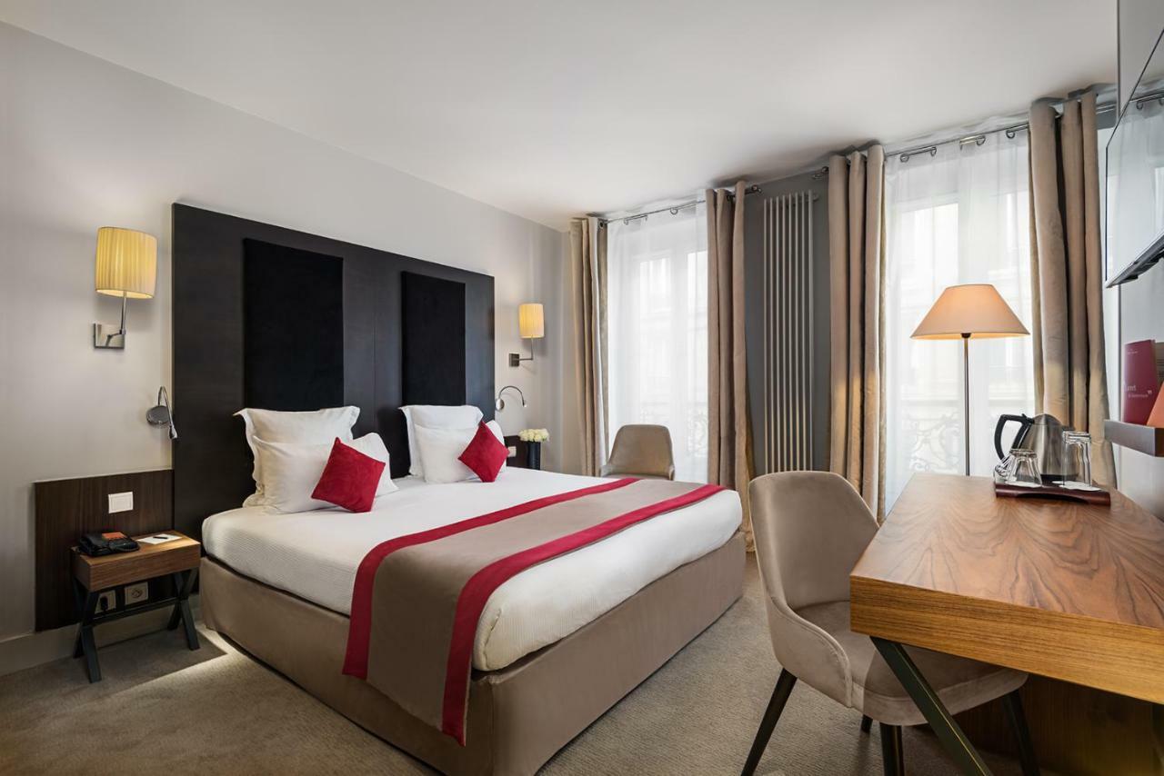 Hotel Elysees Bassano Париж Екстер'єр фото