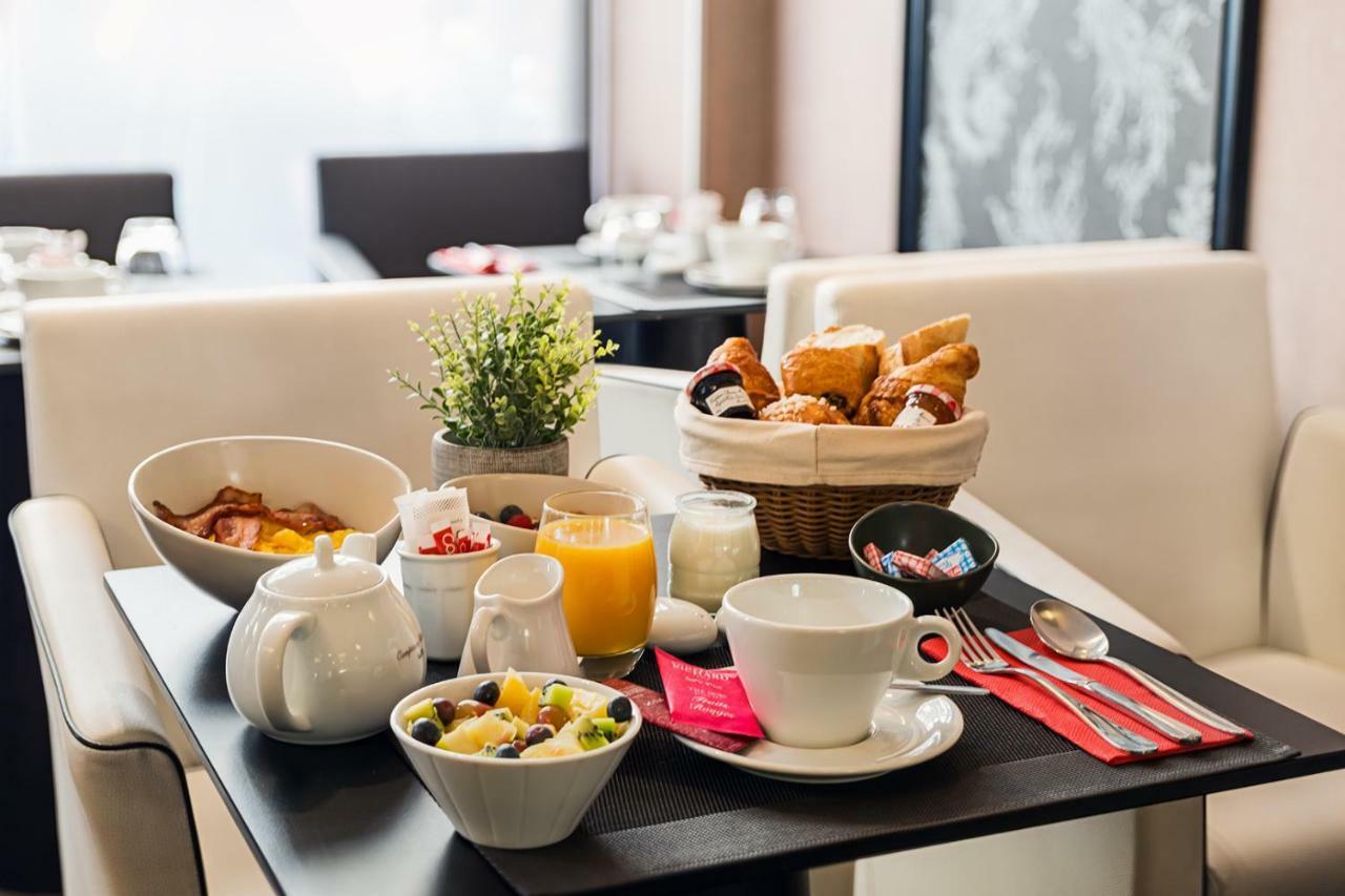 Hotel Elysees Bassano Париж Екстер'єр фото